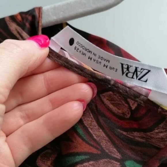 Zara brand new maxi dress - Picture 3 of 7